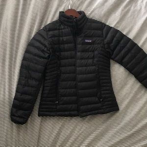 Patagonia Women's Down Sweater Jacket Like New